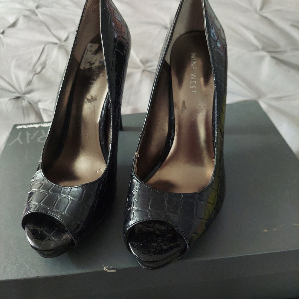 3" High Heels